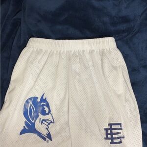 Eric Emanuel duke shorts